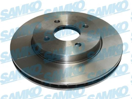 Brake Disc (N2033V)