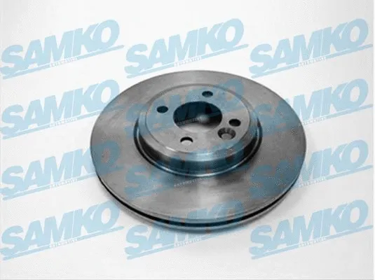 Brake Disc (B2063V)