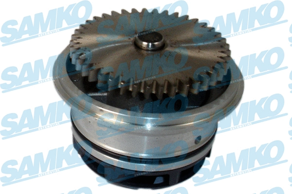Water Pump, engine cooling (WP0195)