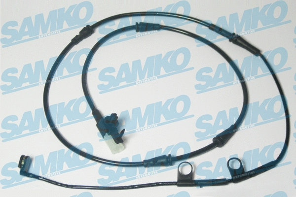 Warning Contact, brake pad wear (KS0206)