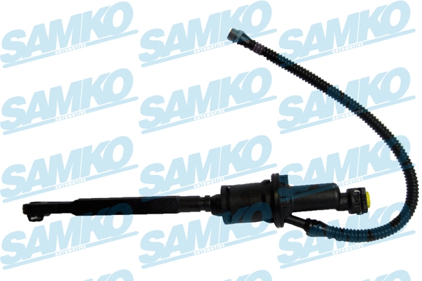 Master Cylinder, clutch (F30511)