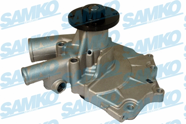 Water Pump, engine cooling (WP0516)