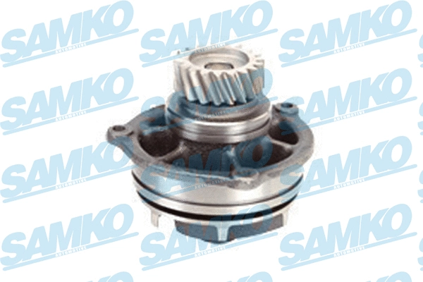 Water Pump, engine cooling (WP0678)