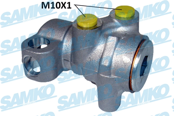 Brake Force Regulator (D07417)