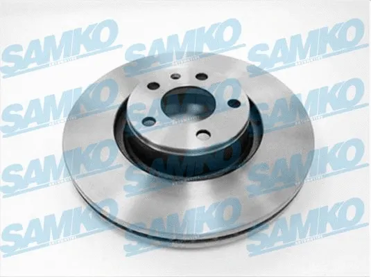 Brake Disc (A1019V)