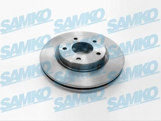 Brake Disc (N2018V)