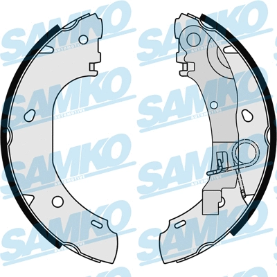 Brake Shoe Set (88540)