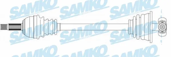 Drive Shaft (DS39022)