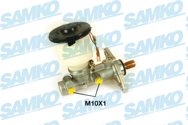Brake Master Cylinder (P21652)