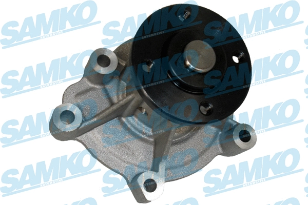 Water Pump, engine cooling (WP0012)