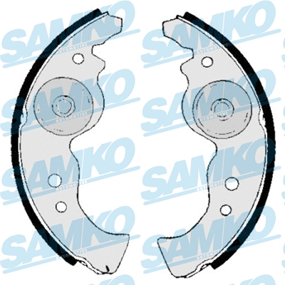 Brake Shoe Set (84370)