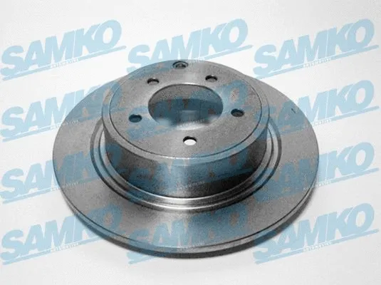 Brake Disc (C3021P)