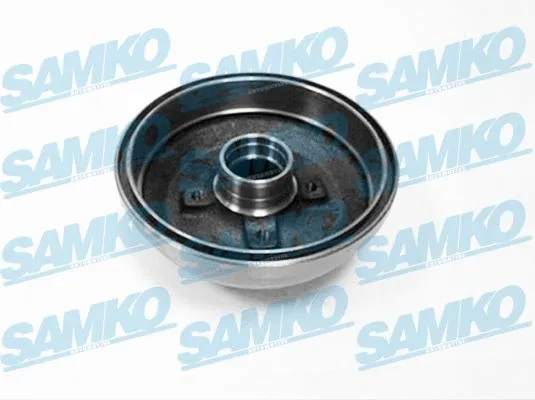 Brake Drum (S70135)