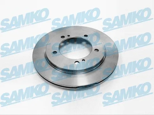 Brake Disc (S5003V)