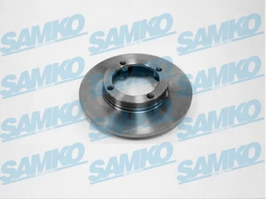 Brake Disc (S5011P)