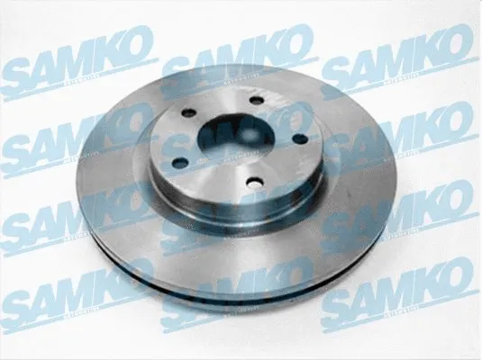 Brake Disc (C3016V)