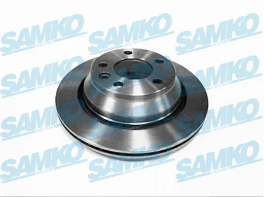 Brake Disc (V2006V)