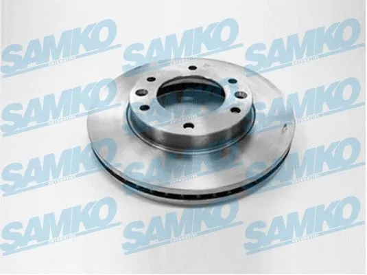 Brake Disc (K2015V)