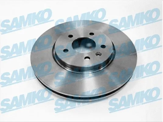 Brake Disc (O1044V)
