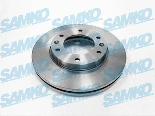 Brake Disc (H2022V)