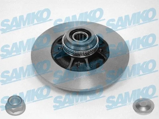 Brake Disc (R1054PCA)