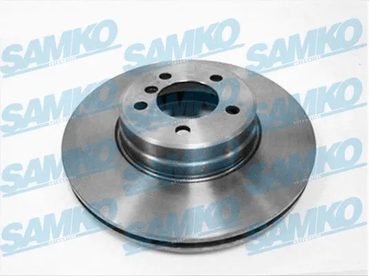 Brake Disc (A4001V)