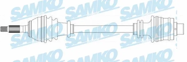 Drive Shaft (DS39051)