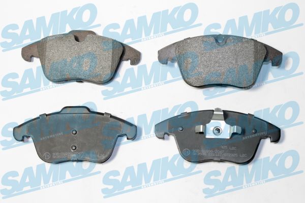 Brake Pad Set, disc brake (5SP2325)