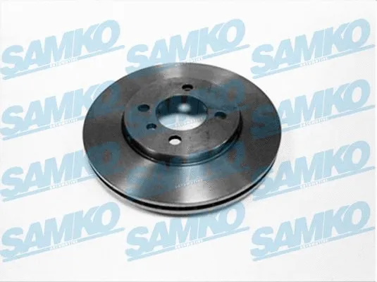 Brake Disc (B2171V)