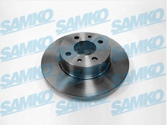 Brake Disc (A2161P)
