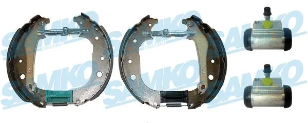 Brake Shoe Set (KEG851)
