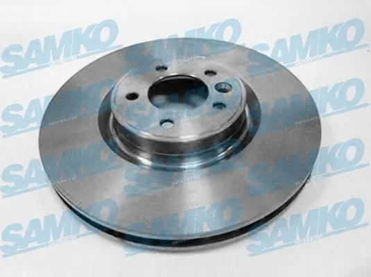 Brake Disc (A4018V)