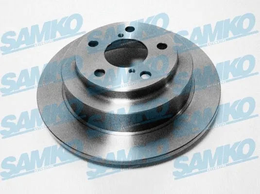 Brake Disc (S4101P)