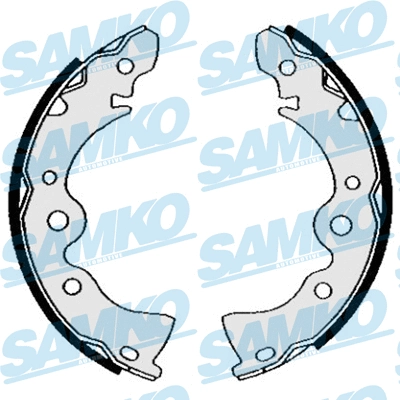 Brake Shoe Set (84870)
