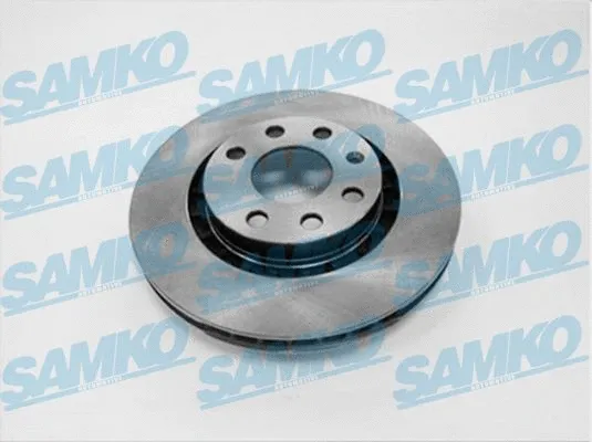 Brake Disc (O1171V)