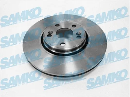 Brake Disc (R1013V)