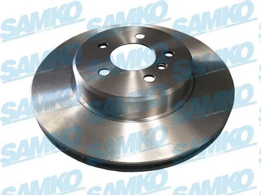 Brake Disc (B2082V)
