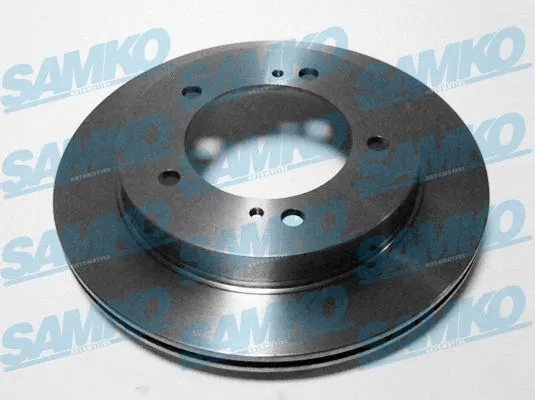 Brake Disc (S5101V)