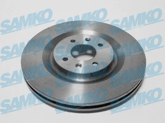 Brake Disc (C1020V)