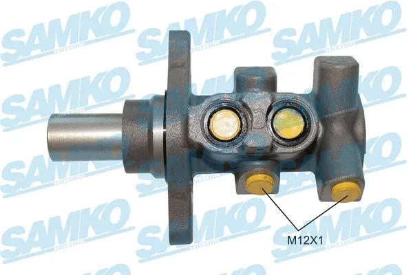Brake Master Cylinder (P30877)