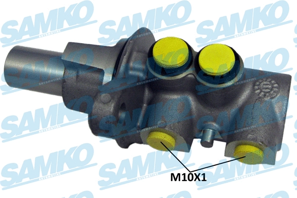 Brake Master Cylinder (P30542)