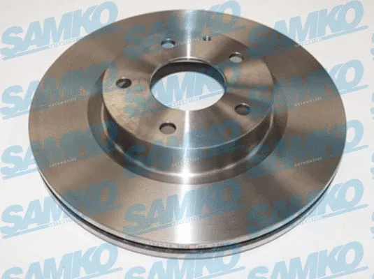 Brake Disc (M5040V)
