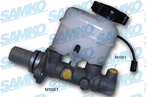 Brake Master Cylinder (P30145)