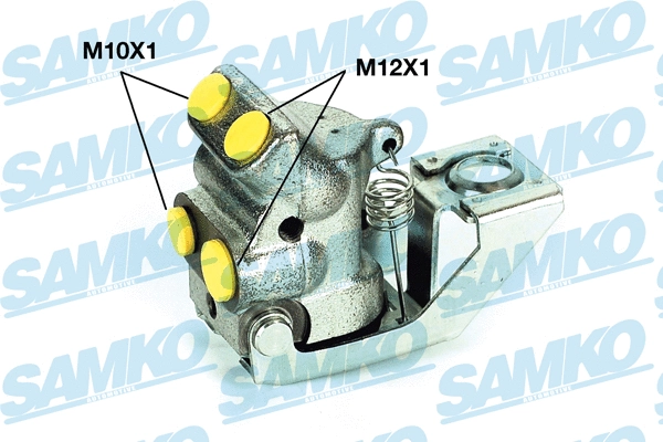 Brake Force Regulator (D30003)