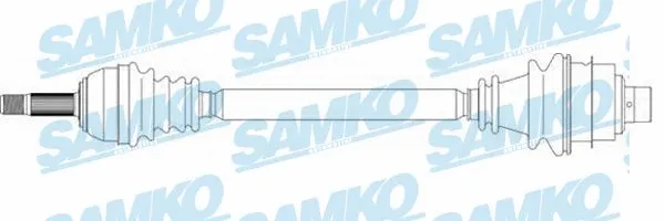 Drive Shaft (DS39023)