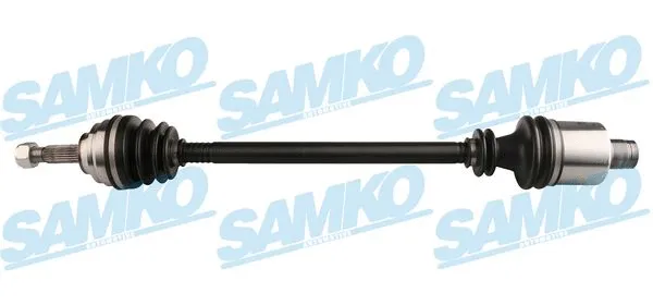 Drive Shaft (DS60730)