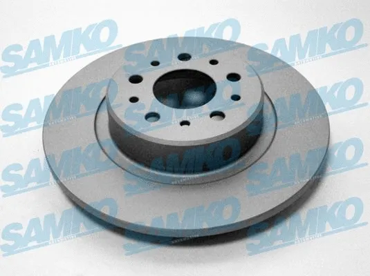 Brake Disc (A2001PR)