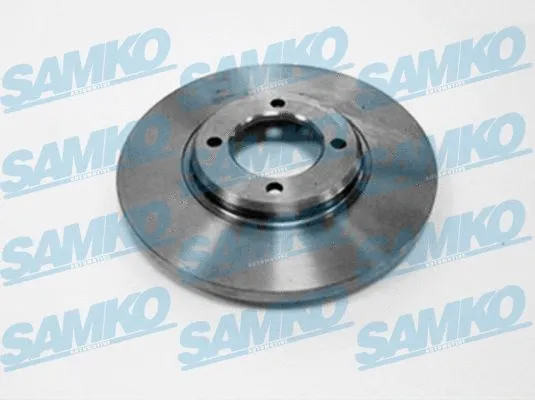 Brake Disc (F1021P)