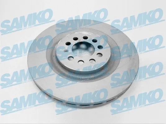 Brake Disc (S2000VR)