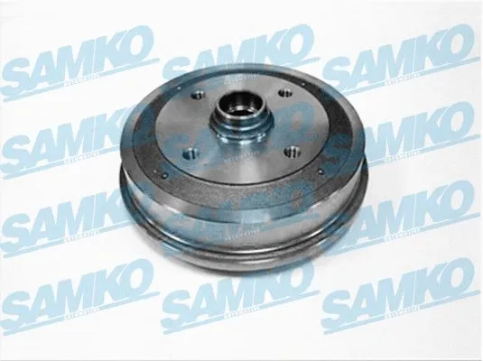 Brake Drum (S70227)
